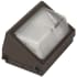 Simply Conserve 14" Wide 100-Watt MH LED Dusk to Dawn Wall Pack Light White