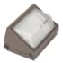 Simply Conserve 11" Wide 35 Watt Commercial LED Wall Pack - 5000K Bronze