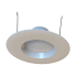 Simply Conserve 4" Integrated LED Reflector Recessed Trim White
