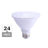 Simply Conserve Pack of (24) - 11 Watt Dimmable Medium (E26) LED Bulb - 850 Lumens, 5000K and 80 CRI N/A