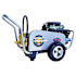 Simpson 5000 PSI 5 GPM Gas Powered Cold Water Pressure Washer with 630 CC Honda Engine N/A