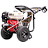 Simpson 4000 PSI 3.5 GPM Gas Powered Cold Water Pressure Washer with 270 CC Honda Engine N/A