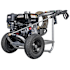 Simpson 4400 PSI 4 GPM Gas Powered Cold / Hot Water Pressure Washer with 389 CC Honda Engine N/A