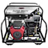 Simpson 3500 PSI 5.5 GPM Gas Powered Cold / Hot Water Pressure Washer with 690 CC Honda Engine N/A