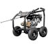 Simpson 3600 PSI 2.5 GPM Gas Powered Cold Water Pressure Washer with 196 CC Honda Engine N/A