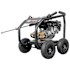 Simpson 3600 PSI 2.5 GPM Gas Powered Cold Water Pressure Washer with 208 CC N/A