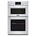 SKS 30 Inch Wide 6.4 Cu. Ft. Electric Oven and Microwave Combo with Steam Cook and Convection Bake Stainless Steel