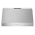 SKS 200 CFM 36 Inch Wide Wall Mounted Range Hood with LED Lights and Touch Controls Stainless Steel
