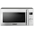 SKS 30 Inch Wide 1.7 Cu. Ft. 950 Watt Built-In Microwave with Sensor Cooking Stainless Steel