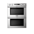 SKS 30 Inch Wide 9.4 Cu. Ft. Electric Double Oven with Sabbath Mode and Convection Bake Stainless Steel