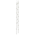 Sonneman Constellation 6" Wide Mini Pendant Satin Nickel