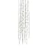 Sonneman Constellation 25" Wide Pendant Satin Nickel
