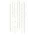 Sonneman Constellation 36" Wide Pendant Satin Nickel