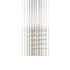 Sonneman Constellation 30" Wide Chandelier Satin Nickel