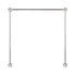Sonneman Purolinear 360 24" Single N LED Wall Bar Polished Chrome