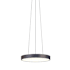 Sonneman Pi 16" Wide 1 Light LED Pendant - 3000K Black Bronze