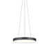 Sonneman Pi 20" Wide 1 Light LED Pendant - 3000K Black Bronze