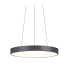 Sonneman Pi 20" Wide 1 Light LED Pendant - 3000K Black Bronze