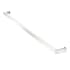 Sonneman Thin-Line Two Sided 48" Wide Integrated LED Bath Bar - 3500K Bright Satin