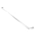 Sonneman Thin-Line Two Sided Light 96" Wide Integrated LED Bath Bar 3000K - ADA Compliant Bright Satin Aluminum