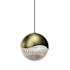 Sonneman Grapes 4" Wide LED Mini Pendant Brass
