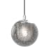 Sonneman Champagne Bubbles 4" Wide LED 1 Light Mini Pendant Polished Chrome