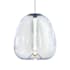 Sonneman Mela 14" Wide LED Pendant Satin Black