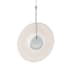 Sonneman Meclisse 9" Wide LED Mini Pendant Polished Chrome