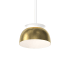 Sonneman Belle Flare 18" Wide LED Suspension Pendant Brass