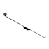 Sonneman Fino 32" Wide LED Bath Bar Satin Black