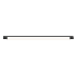 Sonneman Keel 36" Wide LED Bath Bar Satin Black