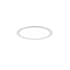 Sonneman Pi 15" Wide Flush Mount Ceiling Fixture Satin White