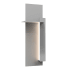 Sonneman Backgate 20" Right LED Sconce Textured Gray