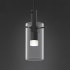 Sonneman-S1A36K-JR18XX18-Clear Cylinder