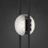 Sonneman-S1A36K-JR18XX18-Crystal Ladder Light