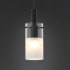Sonneman-S1A36K-JR18XX18-Half-Etched Cylinder