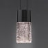 Sonneman-S1C24S-JR18XX62-Crystal Chiclet