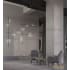 Sonneman Suspenders 13 Light 123" Tall LED Wall Sconce Satin Black