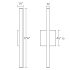 Sonneman Stix 2769 Line Drawing