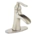 Brushed Nickel Faucet