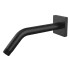 Speakman Lura 7-1/4" Length Shower Arm Matte Black