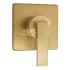 Speakman Lura Single Handle Single Function Diverter Valve Trim Brushed Bronze
