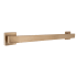 Speakman Lura 42" Grab Bar Brushed Bronze