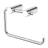 Speakman Lucid Wall Mounted Toilet Paper Holder Polished Chrome