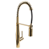 Speakman Neo 1.8 GPM Single Hole Pre-Rinse Pull Down Kitchen Faucet Aged Brass