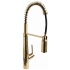 Speakman Neo 1.8 GPM Single Hole Pre-Rinse Pull Down Kitchen Faucet Brushed Bronze