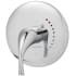 Speakman Echo Pressure Balanced Valve Trim with Rough In Valve Polished Chrome