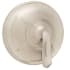 Speakman Caspian Pressure Balance Trim and Rough-In Valve Brushed Nickel