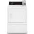 Speed Queen 27 Inch Wide 7 Cu. Ft. Gas Vended Commercial Dryer with 5 Cycle Options White