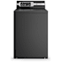 Speed Queen TR7 26 Inch Wide 3.2 Cu. Ft. Top Loading Washing Machine with Automatic Balancing System Matte Black